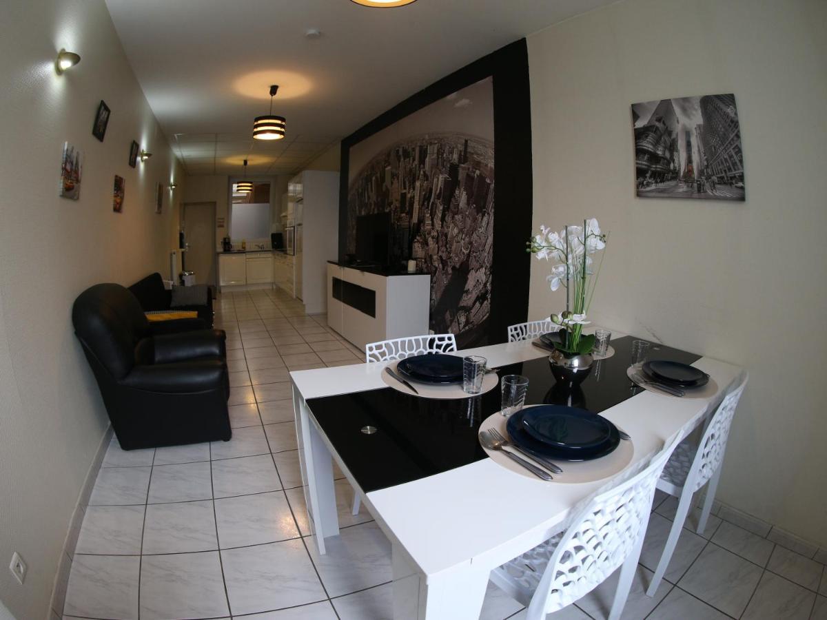 Sympathique Logement En Centre Ville Verdun-sur-Meuse Exterior photo