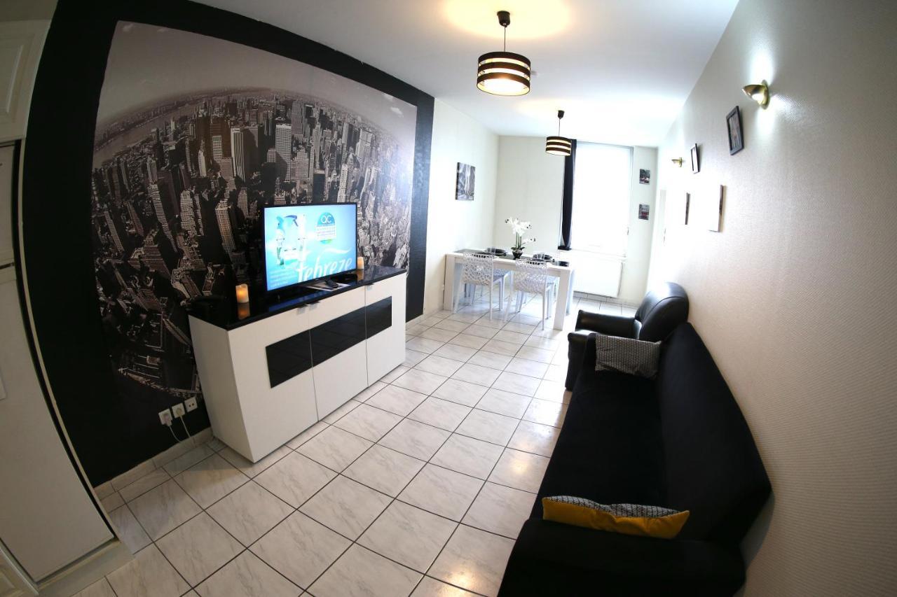 Sympathique Logement En Centre Ville Verdun-sur-Meuse Exterior photo