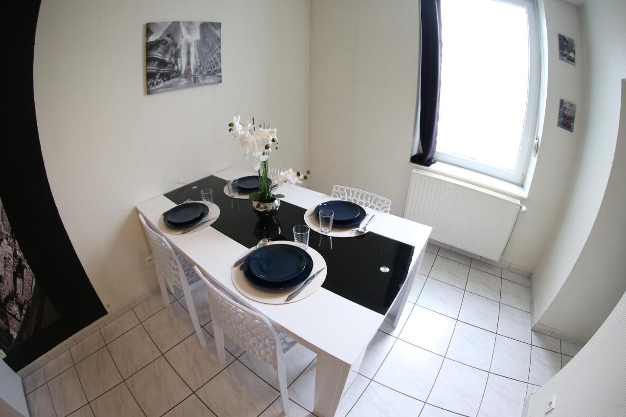 Sympathique Logement En Centre Ville Verdun-sur-Meuse Exterior photo