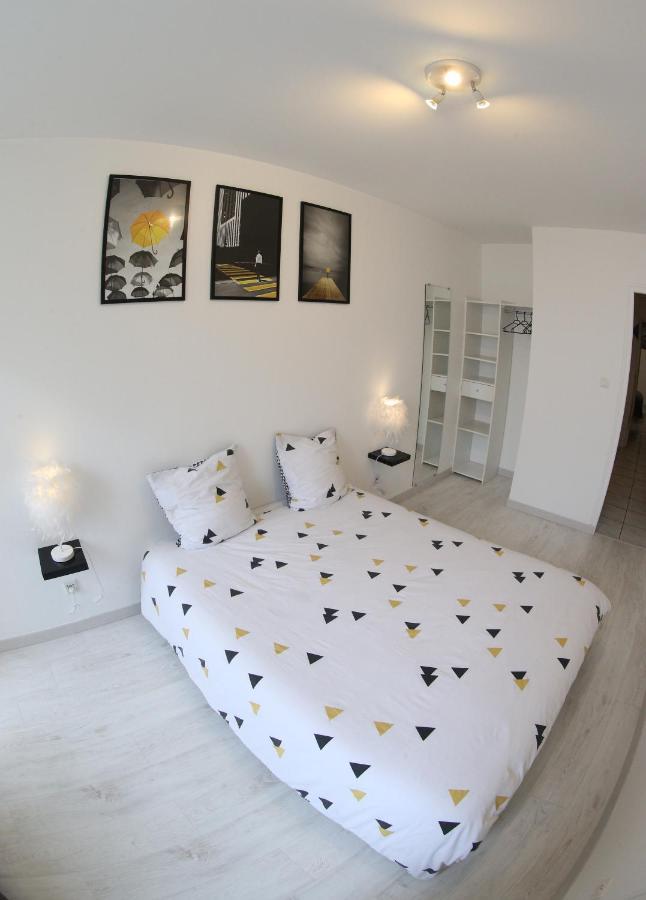 Sympathique Logement En Centre Ville Verdun-sur-Meuse Exterior photo